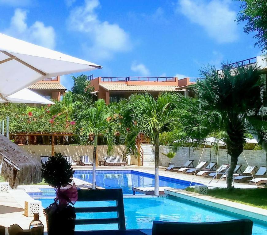 Pipa Beleza Ap Aconchegante Aparthotel Praia de Pipa Exterior photo