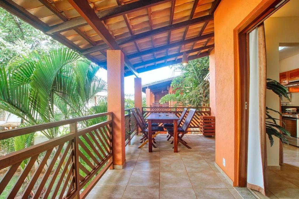 Pipa Beleza Ap Aconchegante Aparthotel Praia de Pipa Exterior photo
