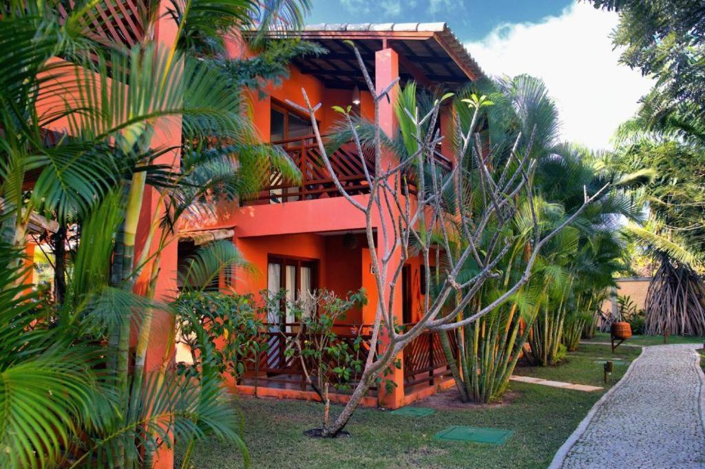 Pipa Beleza Ap Aconchegante Aparthotel Praia de Pipa Exterior photo