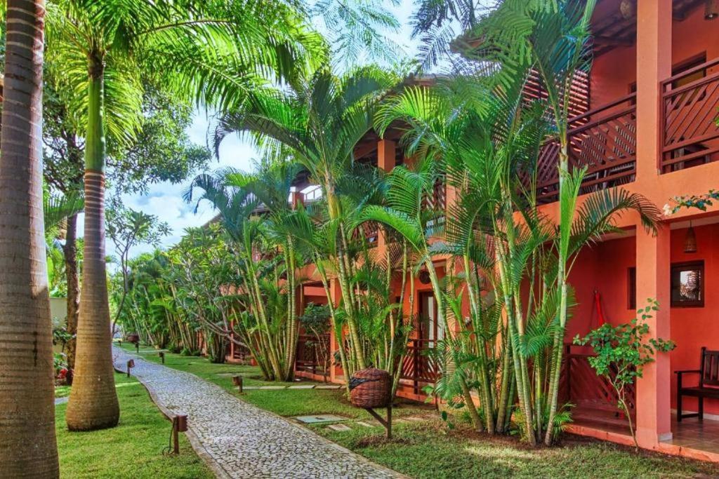 Pipa Beleza Ap Aconchegante Aparthotel Praia de Pipa Exterior photo
